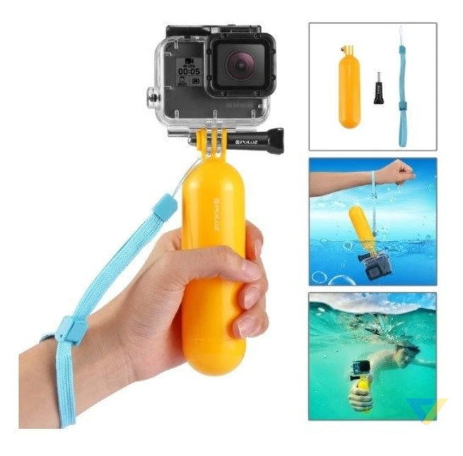 Set of 53 Puluz accessories for sports cameras PKT26 Sets