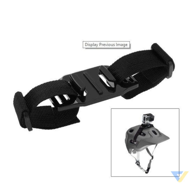 Set of 53 Puluz accessories for sports cameras PKT26 Sets