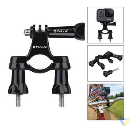 Set of 53 Puluz accessories for sports cameras PKT26 Sets