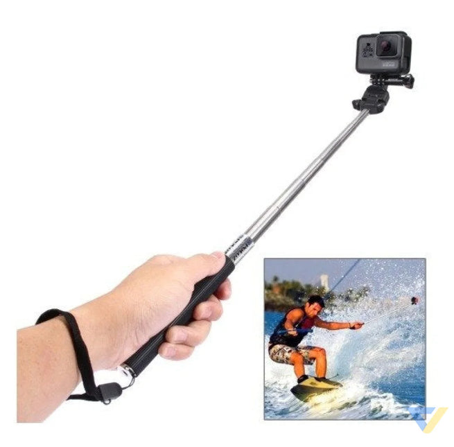 Set of 53 Puluz accessories for sports cameras PKT26 Sets