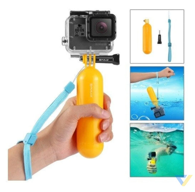 Set of 53 Puluz accessories for sports cameras PKT26 Sets
