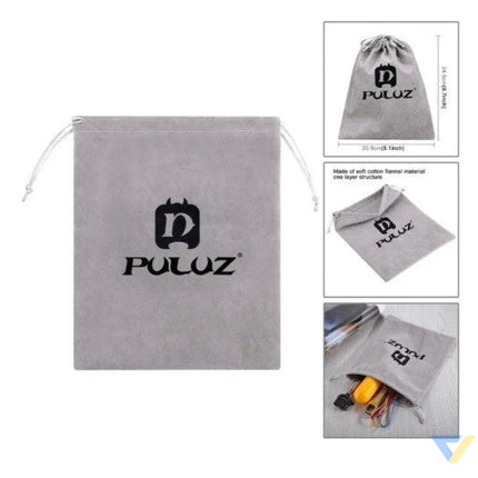 Set of 53 Puluz accessories for sports cameras PKT26 Sets