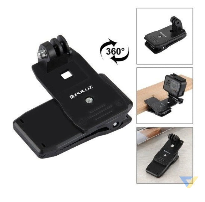 Set of 53 Puluz accessories for sports cameras PKT26 Sets