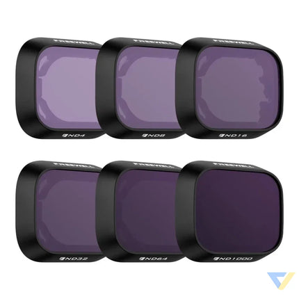 Set of 6 Freewell All Day filters for DJI Mini 3 Pro / Mini 3 Filters for drones