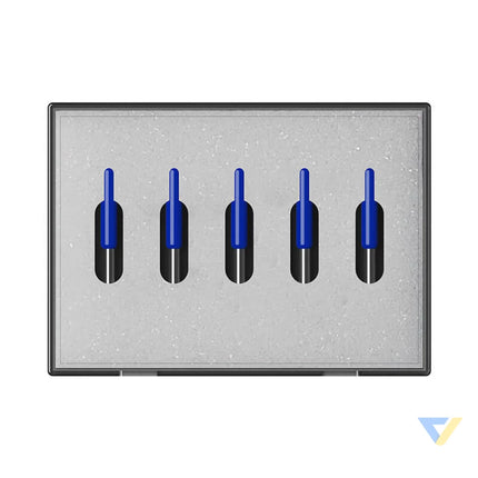 Set of 60° blades for xTool M1 (5 pieces) Accessories