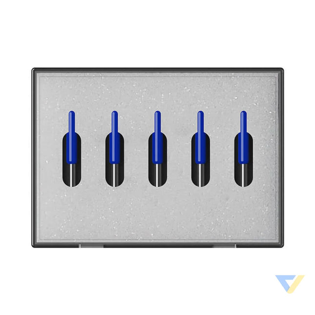 Set of 60° blades for xTool M1 (5 pieces) Accessories