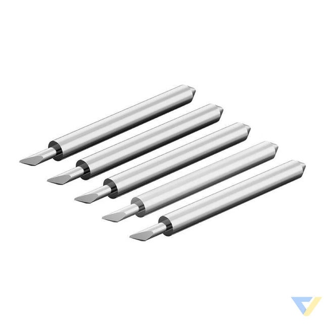 Set of 60° blades for xTool M1 (5 pieces) Accessories