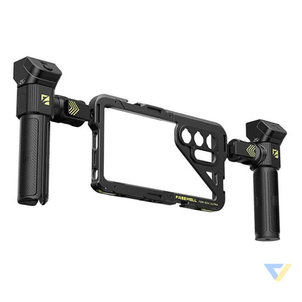 Set of mounts Genius Rig Freewell for Samsung S24 Ultra Straps mounts and holders