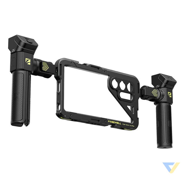 Set of mounts Genius Rig Freewell for Samsung S24 Ultra Straps mounts and holders