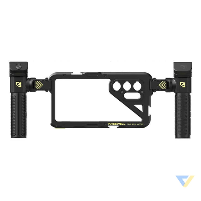 Set of mounts Genius Rig Freewell for Samsung S24 Ultra Straps mounts and holders