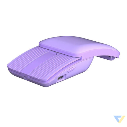 Set Wireless foldable Keyboard Delux KF10 and mouse MF10PRO Mice keyboards