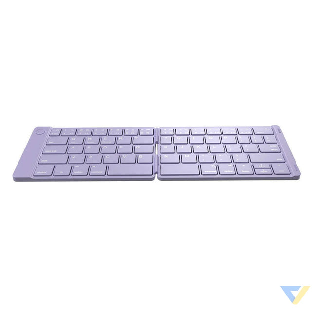 Set Wireless foldable Keyboard Delux KF10 and mouse MF10PRO Mice keyboards