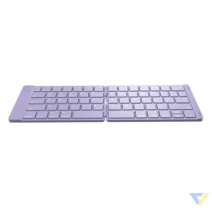 Set Wireless foldable Keyboard Delux KF10 and mouse MF10PRO Mice keyboards
