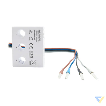Shelly 3EM 63W Gen3 1/3 channel WiFi energy meter (wired model) Smart controllers