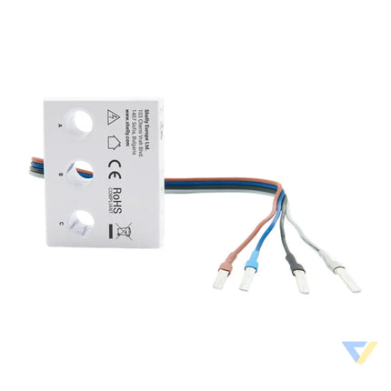 Shelly 3EM 63W Gen3 1/3 channel WiFi energy meter (wired model) Smart controllers