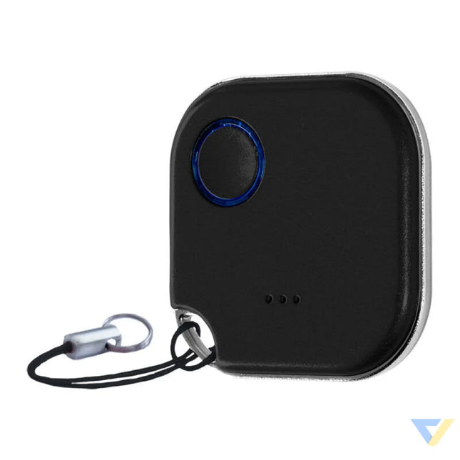 Shelly BLU Button 1 Action and Scenes Activation Button (Black) Switches