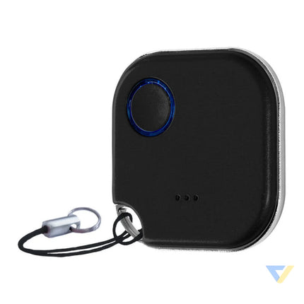 Shelly BLU Button 1 Action and Scenes Activation Button (Black) Switches
