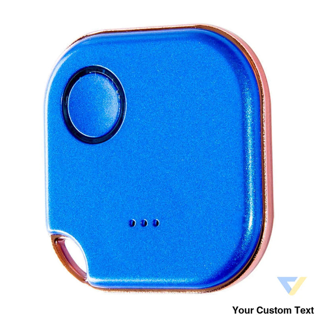 Shelly BLU Button 1 Action and Scenes Activation Button (Blue) Switches