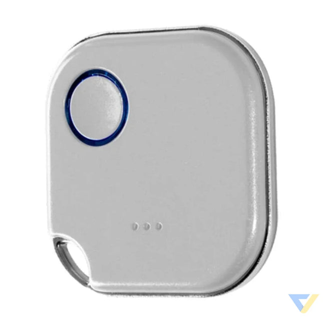 Shelly BLU Button 1 Action and Scenes Activation Button (White) Switches