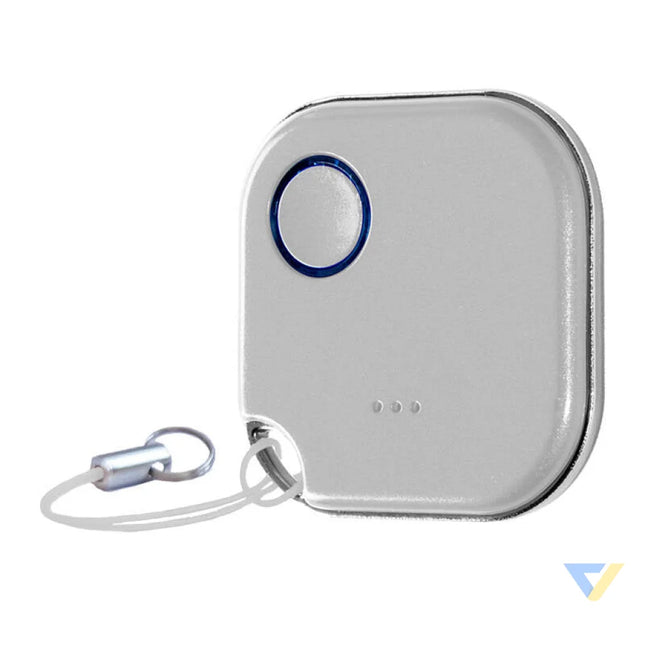 Shelly BLU Button 1 Action and Scenes Activation Button (White) Switches