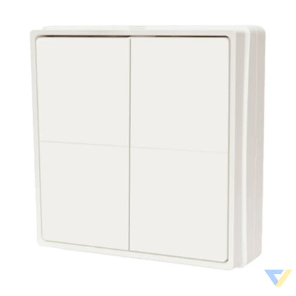 Shelly BLU Button 4 Bluetooth Switch Switches