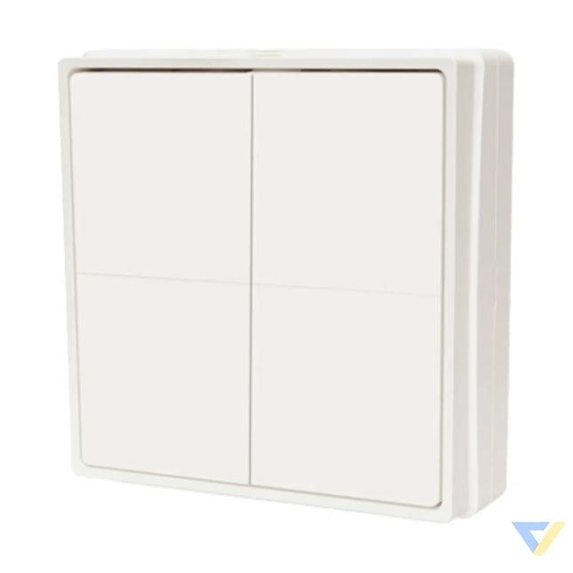 Shelly BLU Button 4 Bluetooth Switch Switches