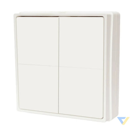 Shelly BLU Button 4 Bluetooth Switch Switches