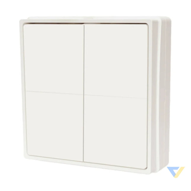 Shelly BLU Button 4 Bluetooth Switch Switches