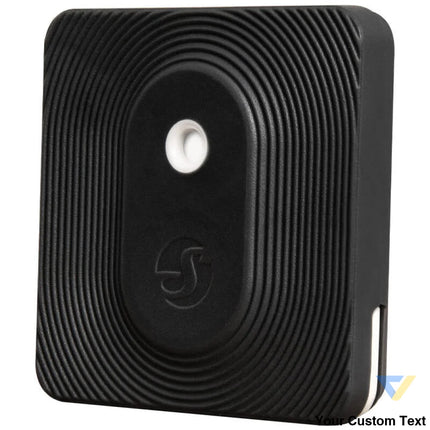 Shelly BLU H&T Temperature and humidity Sensor (Black) Sensors