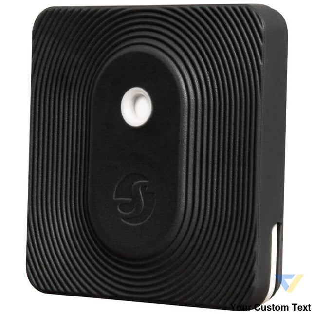 Shelly BLU H&T Temperature and humidity Sensor (Black) Sensors