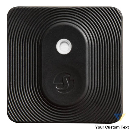 Shelly BLU H&T Temperature and humidity Sensor (Black) Sensors