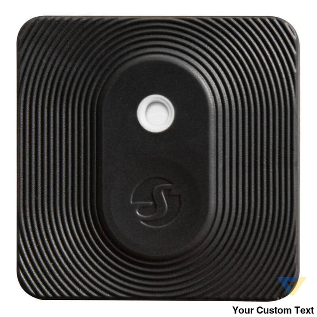 Shelly BLU H&T Temperature and humidity Sensor (Black) Sensors