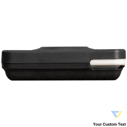 Shelly BLU H&T Temperature and humidity Sensor (Black) Sensors