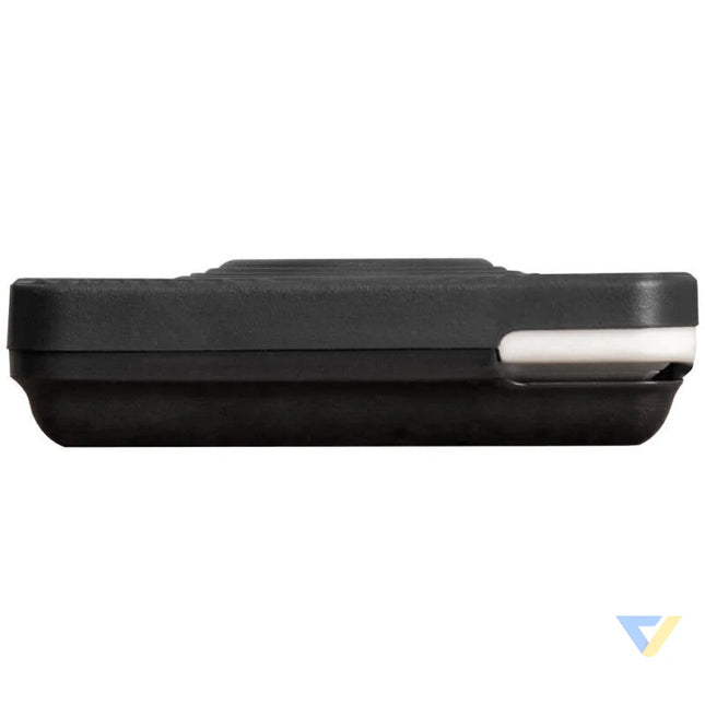 Shelly BLU H&T Temperature and humidity Sensor (Black) Sensors