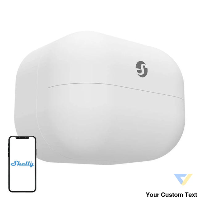 Shelly BLU Motion Sensor Bluetooth Sensors