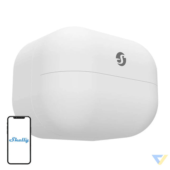 Shelly BLU Motion Sensor Bluetooth Sensors