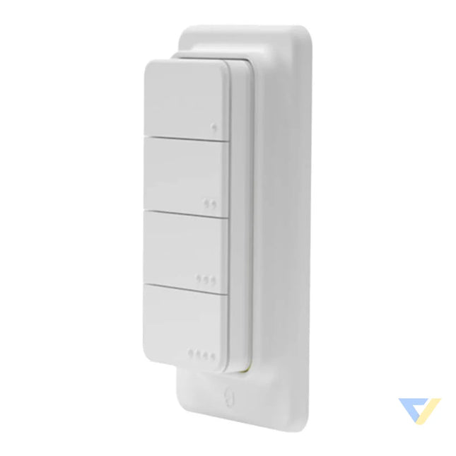Shelly BLU RC Button 4 Remote Control Switches