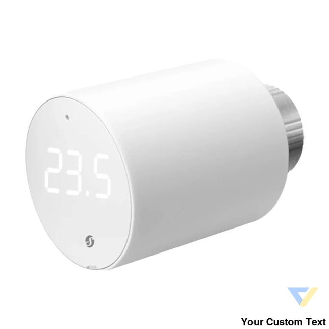 Shelly BLU TRV Thermostatic head (Set with Control unit) Thermostatic heads