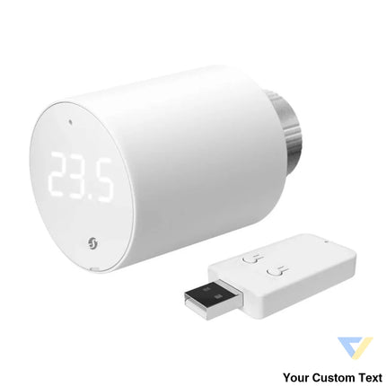 Shelly BLU TRV Thermostatic head (Set with Control unit) Thermostatic heads