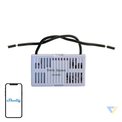 Shelly Bypass Add On for Shelly 1L and DIMMER2 Accessories