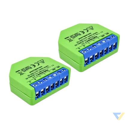 Shelly Drimmer 2 Set of 2 Lighting Controllers 230V WiFi Smart controllers