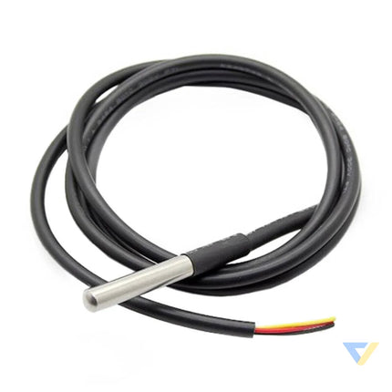 Shelly DS18B20 Temperature Sensor (1m Cable) Sensors