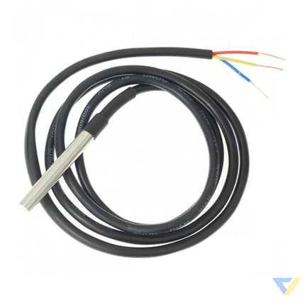 Shelly DS18B20 Temperature Sensor (1m Cable) Sensors