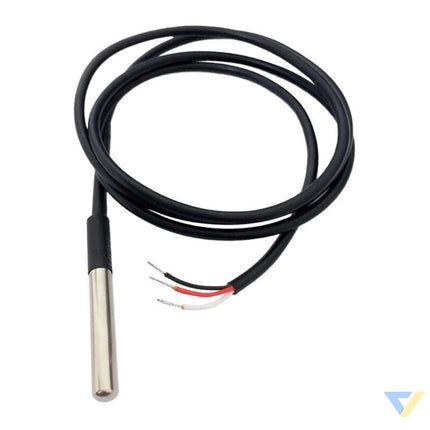 Shelly DS18B20 Temperature Sensor (1m Cable) Sensors