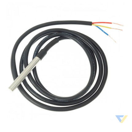 Shelly DS18B20 Temperature Sensor (1m Cable) Sensors