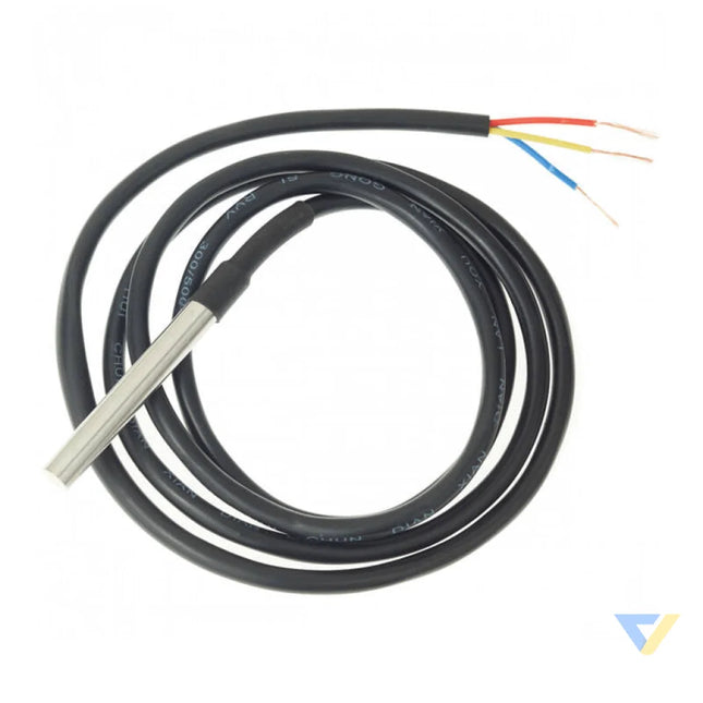 Shelly DS18B20 Temperature Sensor (1m Cable) Sensors