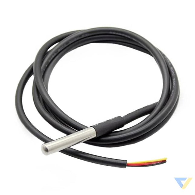 Shelly DS18B20 Temperature Sensor (1m Cable) Sensors