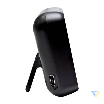 Shelly H&T Gen3 Temperature and humidity sensor WiFi (Black) Sensors