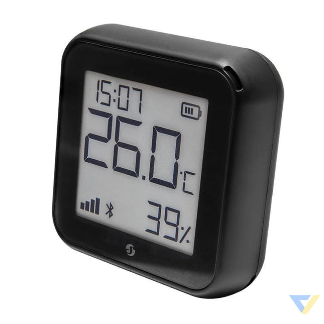 Shelly H&T Gen3 Temperature and humidity sensor WiFi (Black) Sensors