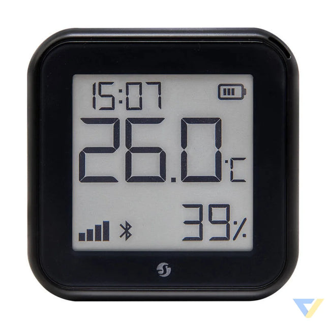 Shelly H&T Gen3 Temperature and humidity sensor WiFi (Black) Sensors